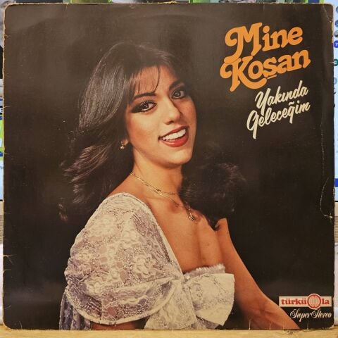 Mine Koşan – Yakında Geleceğim LP PLAK
