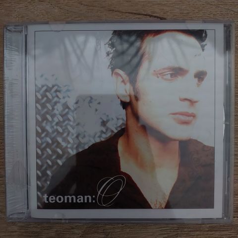TEOMAN - O CD
