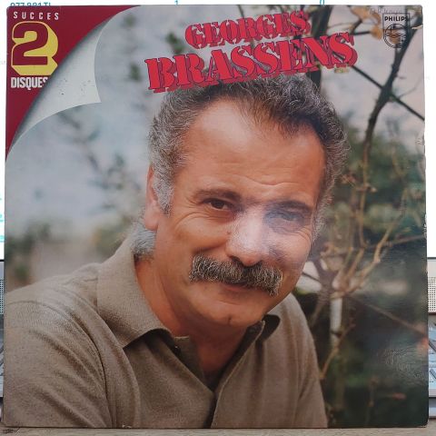 Georges Brassens – Georges Brassens LP PLAK
