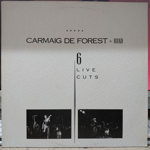 Carmaig De Forest + Band – 6 Live Cuts