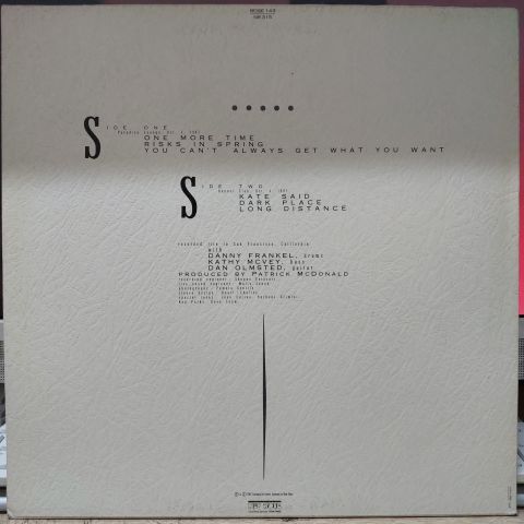 Carmaig De Forest + Band – 6 Live Cuts