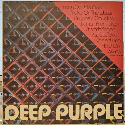 Deep Purple – Deep Purple LP PLAK