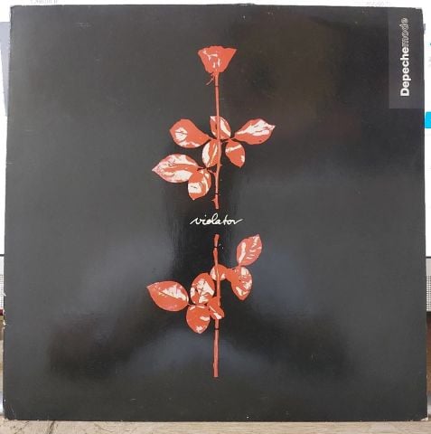 Depeche Mode – Violator LP PLAK