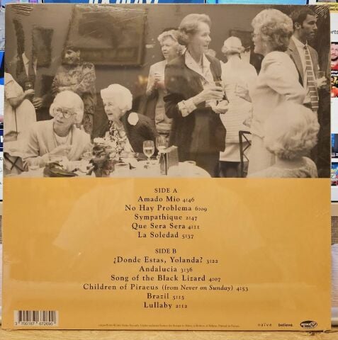 Pink Martini – Sympathique LP PLAK