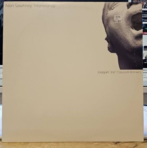 Nitin Sawhney – Homelands (Joaquin 'Joe' Claussell Remixes) LP PLAK