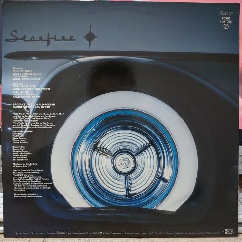 Buck Dharma – Flat Out LP PLAK