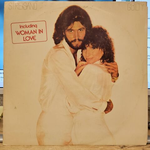 Streisand – Guilty LP PLAK