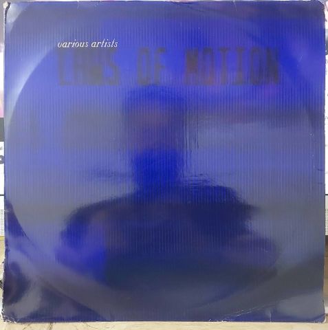 Various – Laws Of Motion LP PLAK