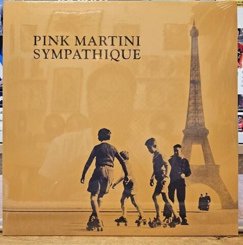 Pink Martini – Sympathique LP PLAK