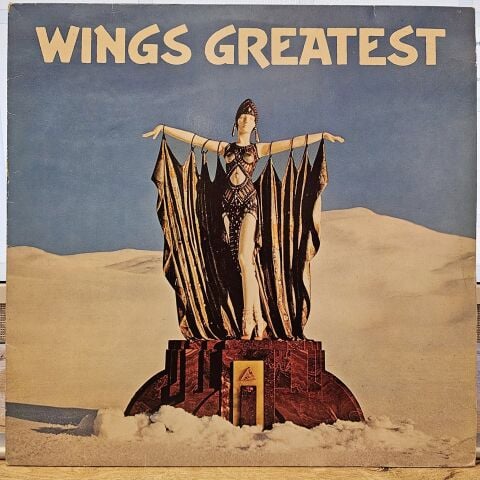 Wings – Wings Greatest LP PLAK