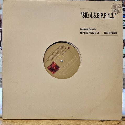 SK – 4.S.E.P.P.1.3. LP PLAK