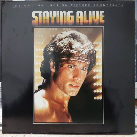 Various – Staying Alive (The Original Motion Picture Soundtrack) LP PLAK