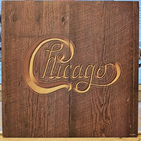 Chicago – Chicago V LP PLAK