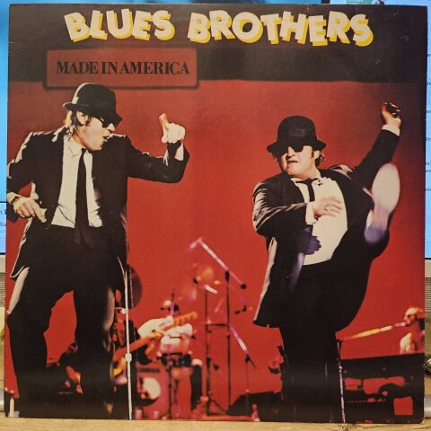 Blues Brothers – Made In America LP PLAK