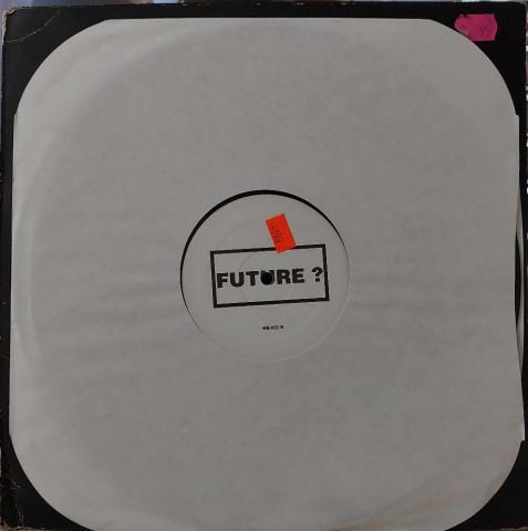 Bobby Konders – Nervous Acid / Future LP PLAK