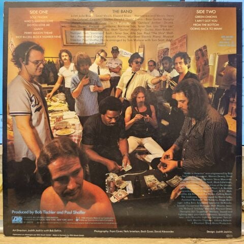 Blues Brothers – Made In America LP PLAK