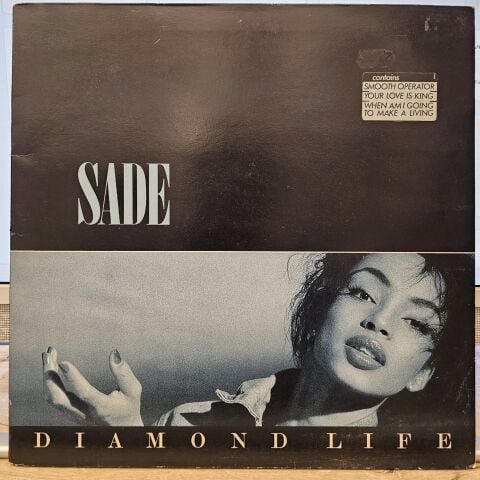 Sade – Diamond Life LP PLAK