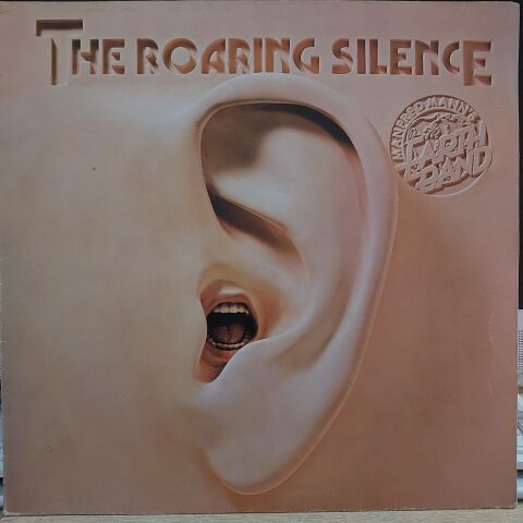 Manfred Mann's Earth Band – The Roaring Silence LP PLAK