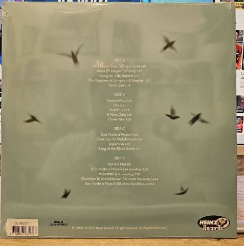 Pink Martini – Hang On Little Tomato LP PLAK