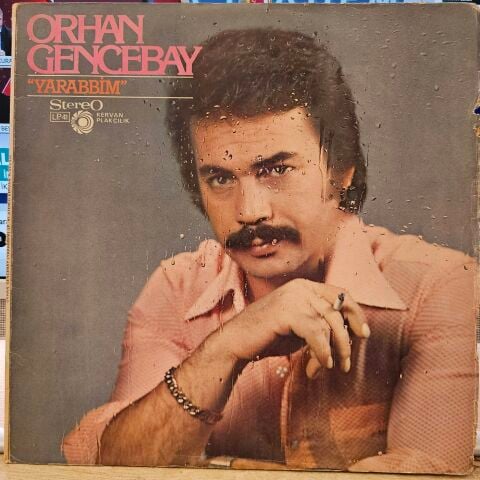 Orhan Gencebay – Yarabbim LP PLAK
