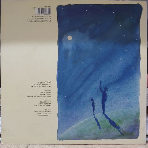 Genesis – We Can't Dance LP PLAK