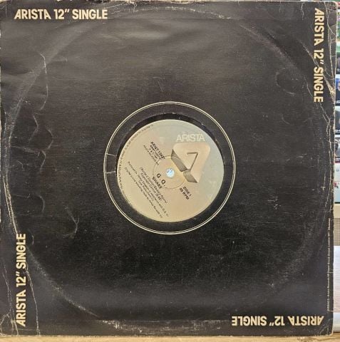 GQ – Shake / I Love (The Skin Your In) LP PLAK