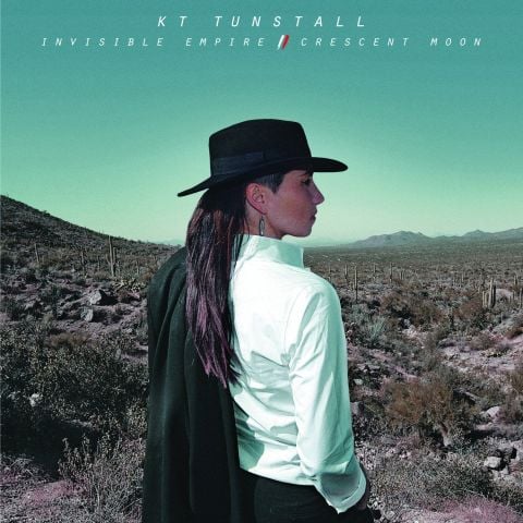 KT TUNSTALL - INVİSİBLE EMPİRE LP PLAK
