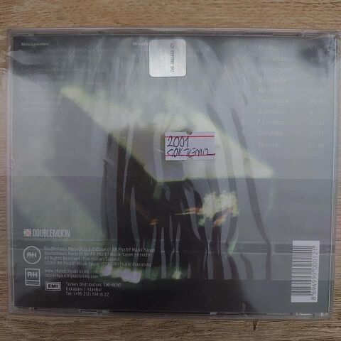 MERCAN DEDE - SEYAHATNAME CD