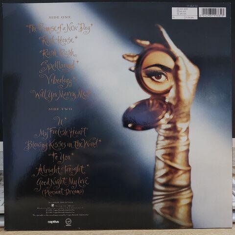 Paula Abdul – Spellbound LP PLAK