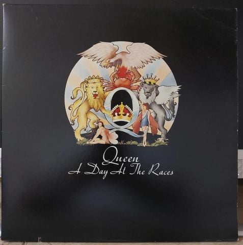 Queen – A Day At The Races LP PLAK