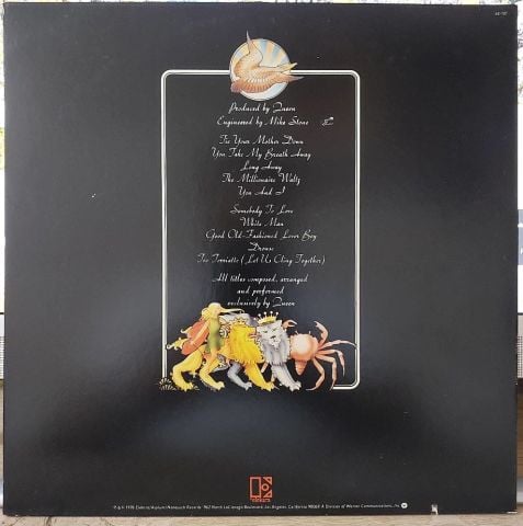 Queen – A Day At The Races LP PLAK