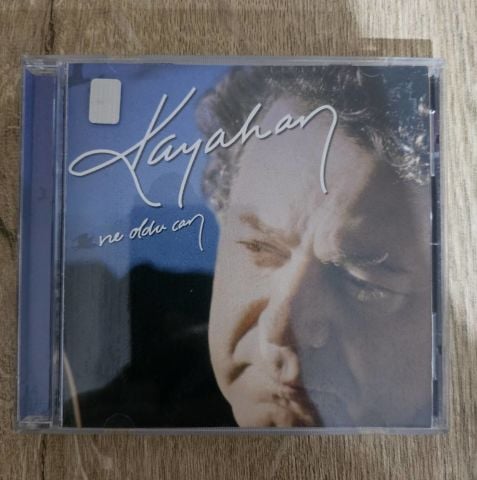 Kayahan – Ne Oldu Can CD