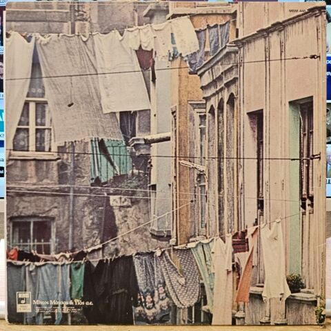 Maria Farantouri - Livaneli Şiir: Lefteris Papadopoulos – Maria Farantouri Livaneli'yi Söylüyor LP PLAK...