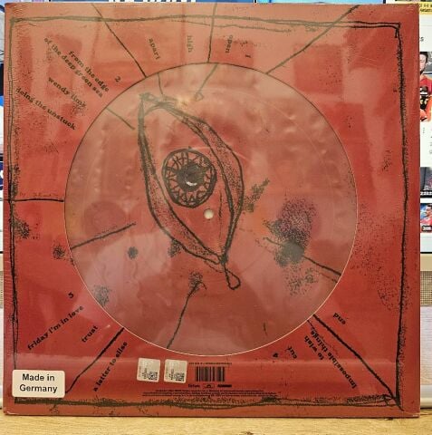 Cure – Wish LP PLAK