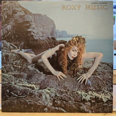 Roxy Music – Siren LP PLAK