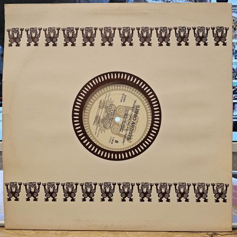 Various – House Of Limbo Vol. 1 DJ Sampler LP PLAK