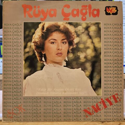 Rüya Çağla – Naciye LP PLAK