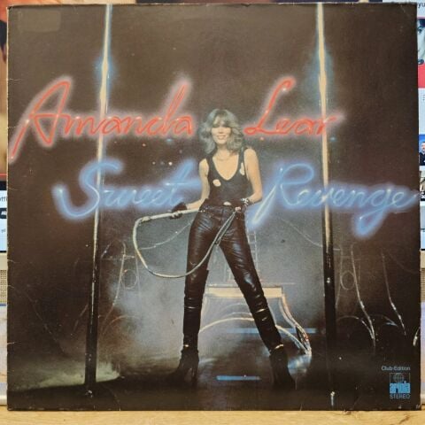 Amanda Lear – Sweet Revenge LP PLAK