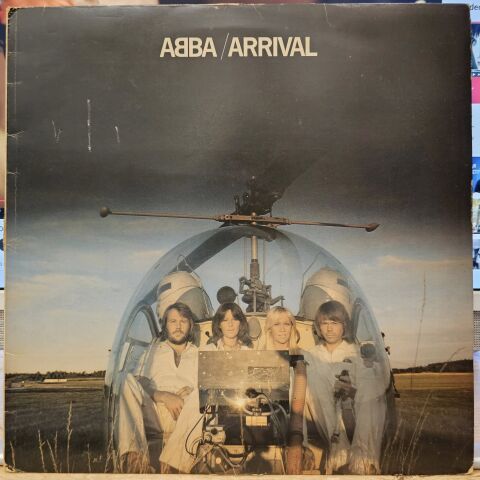 ABBA – Arrival LP PLAK