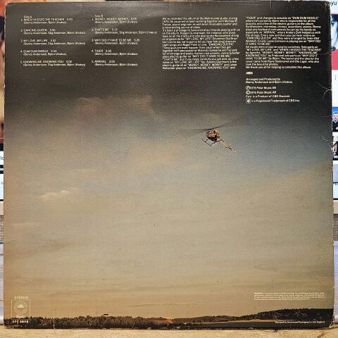 ABBA – Arrival LP PLAK