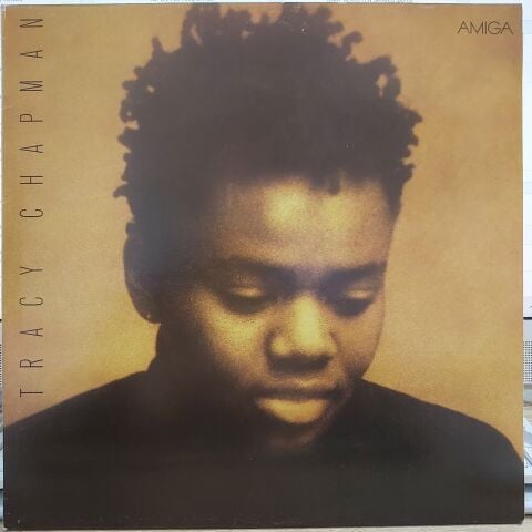 Tracy Chapman – Tracy Chapman LP PLAK