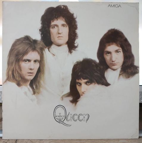 Queen – Queen LP PLAK