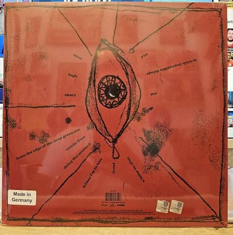 Cure – Wish LP PLAK