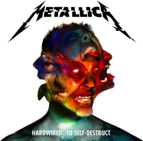 Metallica – Hardwired...To Self-Destruct LP PLAK