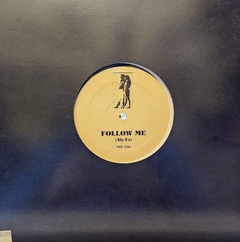 Aly-Us / Hard Drive / Raze – Follow Me / Deep Inside / Break 4 Love LP PLAK