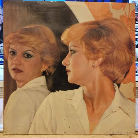 Madalena – I Like It A Lot (YUNANCA) LP PLAK