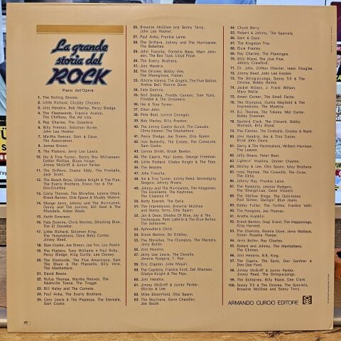 The Beatles – Birth Of The Beatles LP PLAK