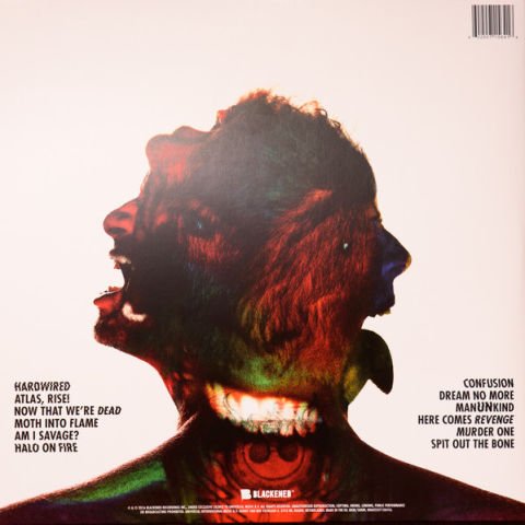 Metallica – Hardwired...To Self-Destruct LP PLAK