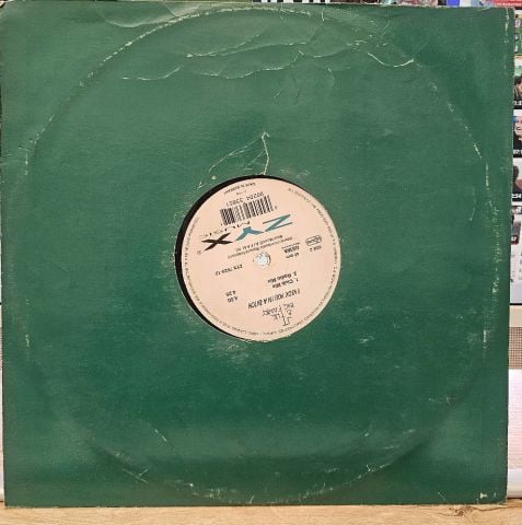 JT & The Big Family* – I Kick You In A Ditch LP PLAK