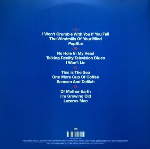 TOM JONES - SURROUNDED BY TİME LP PLAK